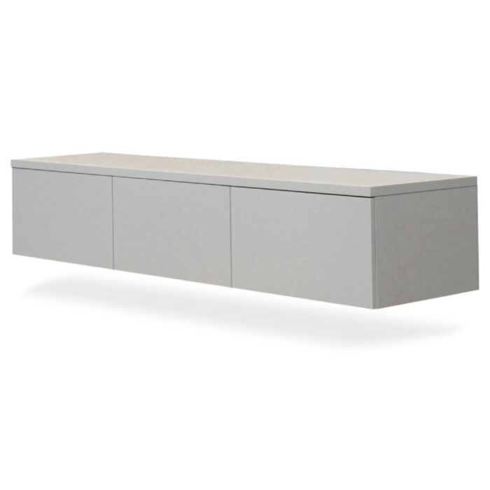 Zwevend TV-meubel HO19 Taupe 180cm