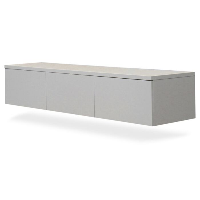 Zwevend TV-meubel HO19 Taupe 180cm