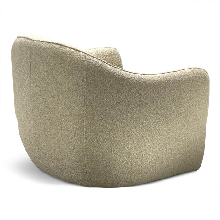 Fauteuil Juice Bouclé 