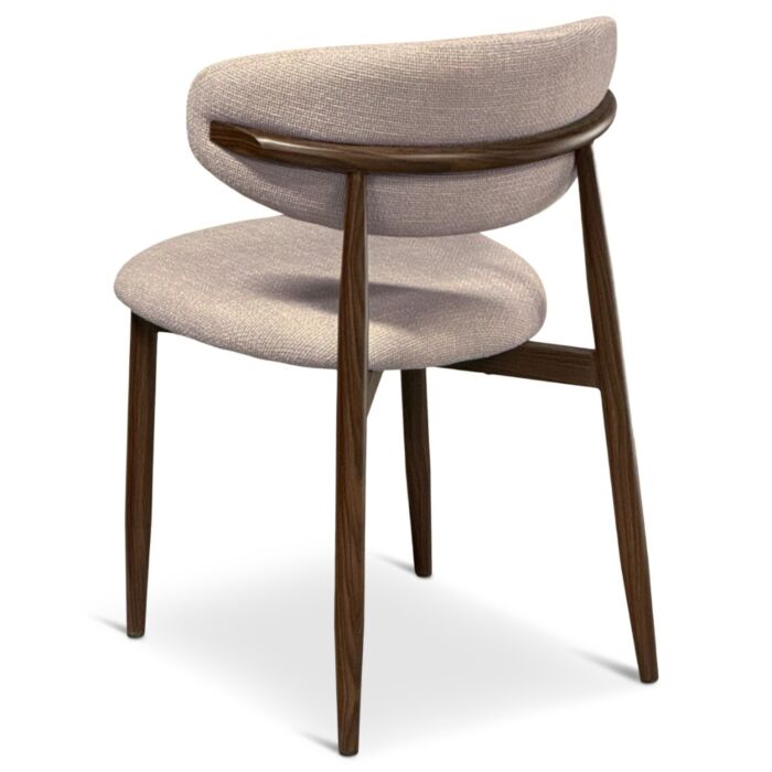 Eetkamerstoel Jessda Taupe