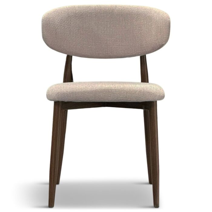 Eetkamerstoel Jessda Taupe
