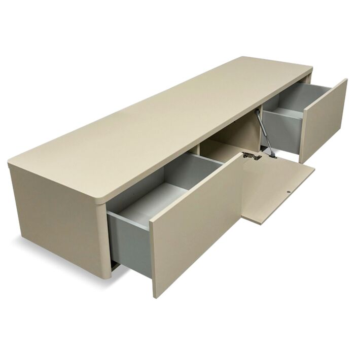 TV meubel Design-19 Taupe 186,5