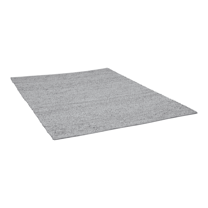 Vloerkleed Wol Taupe 200x300cm