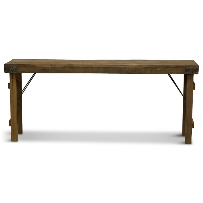 Tafel India Hout Rechthoekig