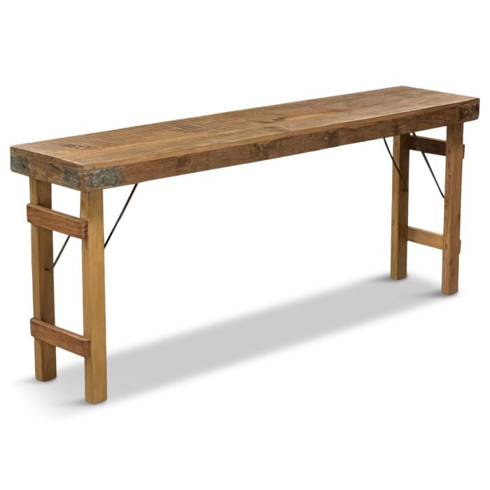 Tafel India Hout Rechthoekig