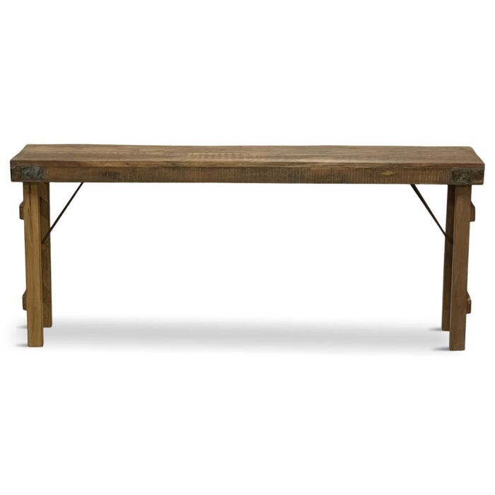 Tafel India Hout Rechthoekig