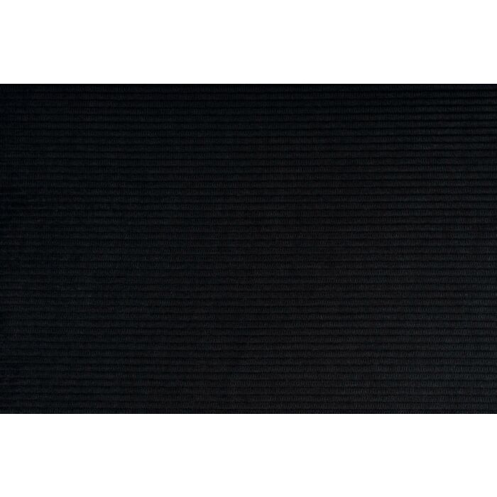 Zuiver Eetkamerstoel Ridge Rib Zwart