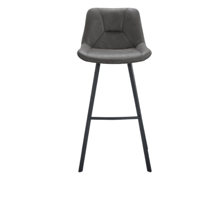 Barkruk Griffin Hoog Grijs