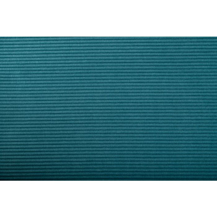 Zuiver Eetkamerstoel Ridge Kink Rib Blauw