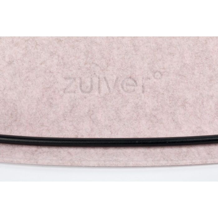 Zuiver Eetkamerstoel Thirsty Roze