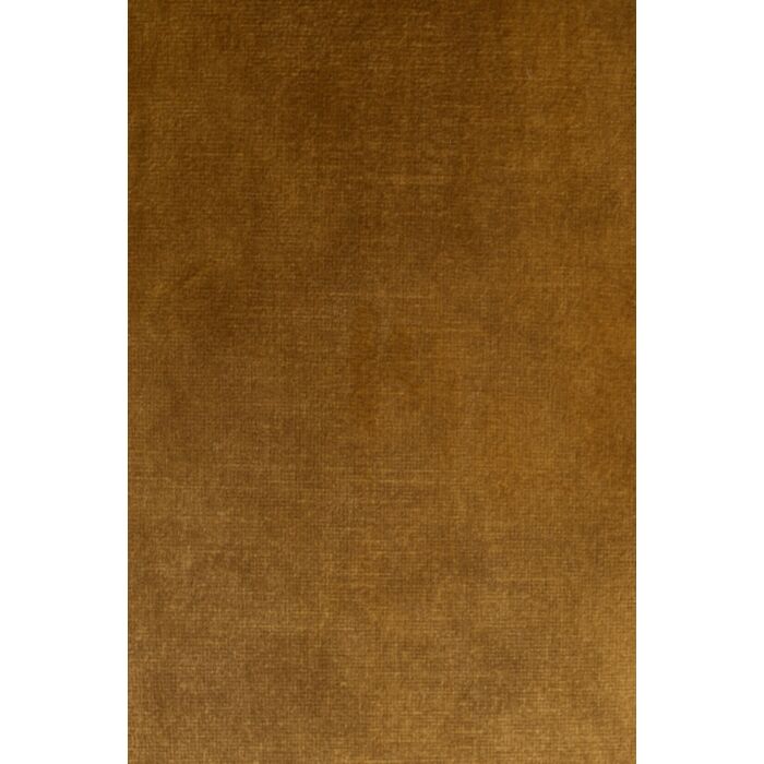 Dutchbone Eetkamerstoel Lunar Velvet Okergeel