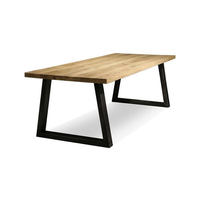 Eetkamertafel Industry Eiken
