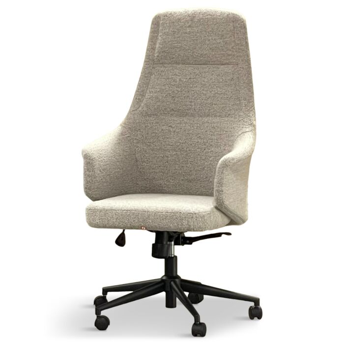 Bureaustoel Monza Beige