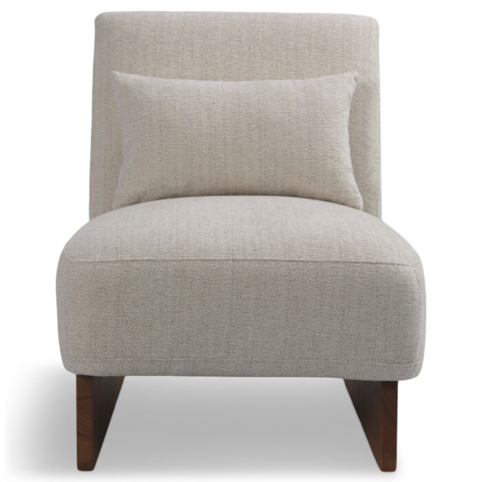 Fauteuil Leeds Beige