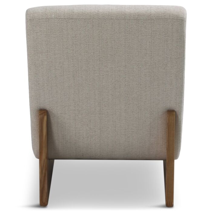 Fauteuil Leeds Beige