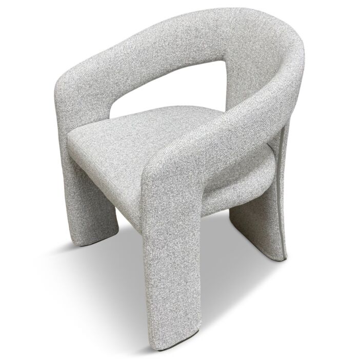 Armstoel Cholet Grijs