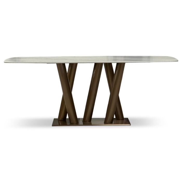 Eettafel Colmar Marmer 200cm