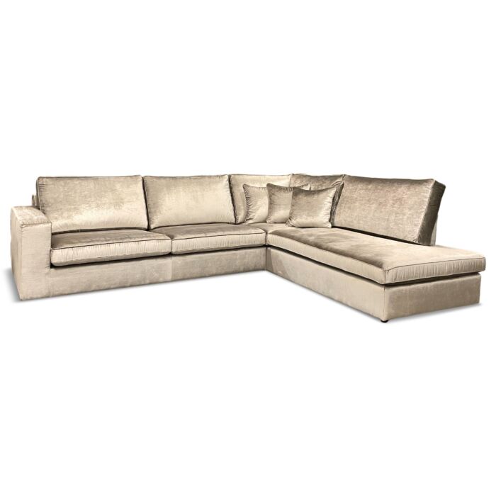 Hoekbank Coast Beige 