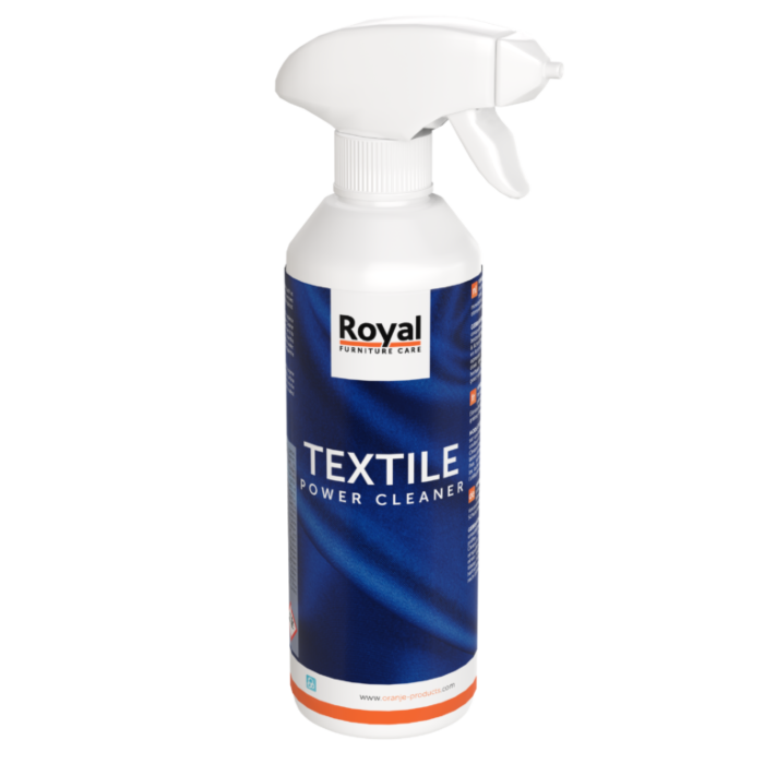 Textile Power Cleaner 