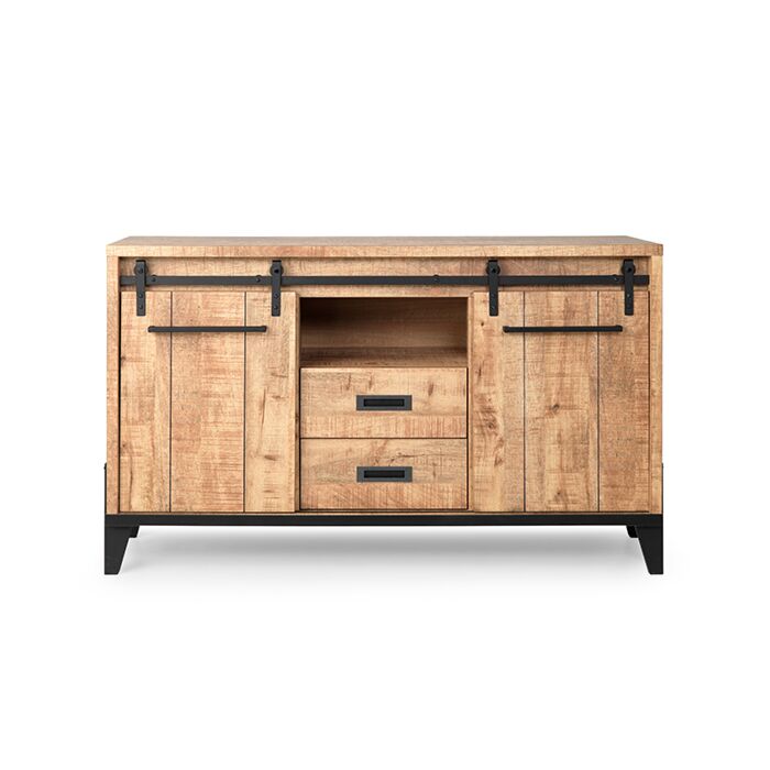 Industriële Dressoir Camino 159cm