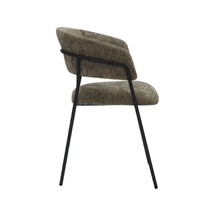 LABEL51 Eetkamerstoel Luuk Hunter Elite