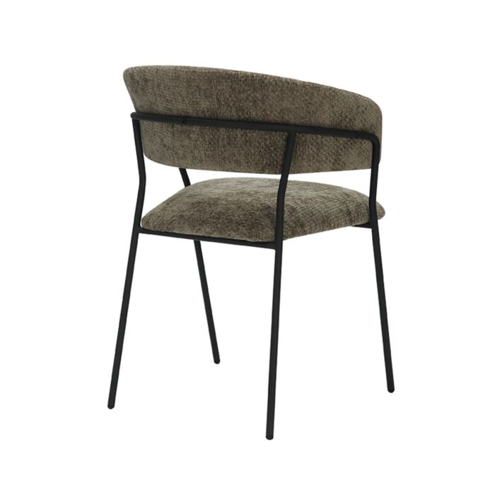 LABEL51 Eetkamerstoel Luuk Hunter Elite
