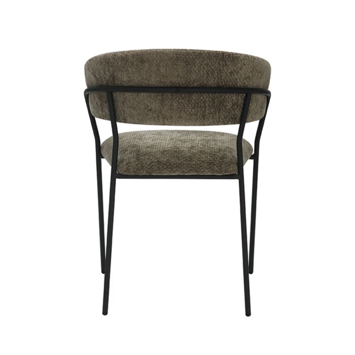 LABEL51 Eetkamerstoel Luuk Hunter Elite