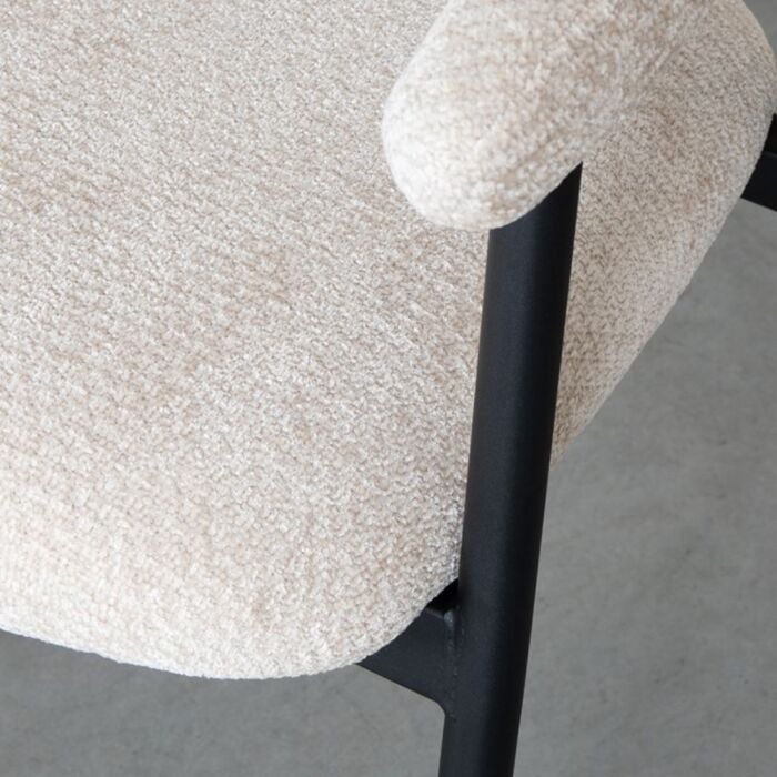 LABEL51 Eetkamerstoel Amaze Naturel Elite