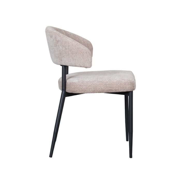 LABEL51 Eetkamerstoel Bliss Clay Elite