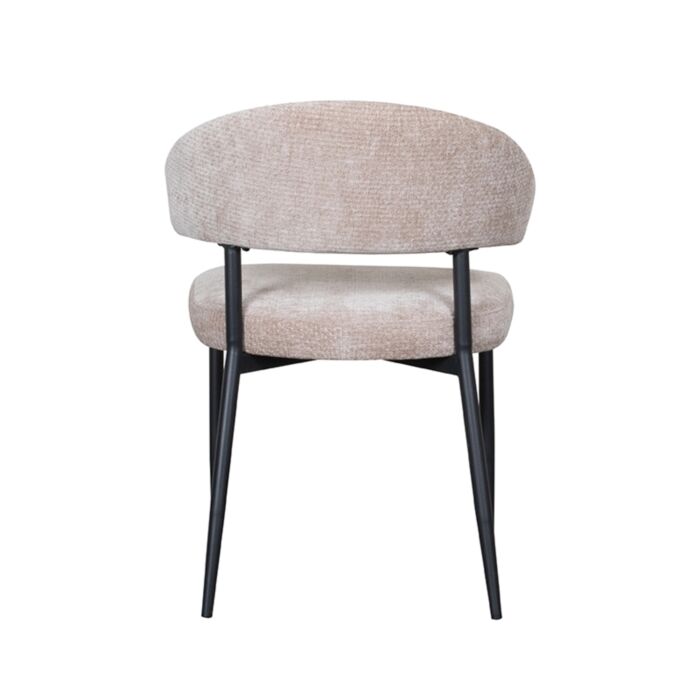 LABEL51 Eetkamerstoel Bliss Clay Elite