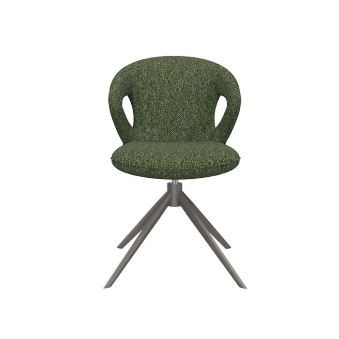 LABEL51 Eetkamerstoel Zurich Forest Royal Boucle 