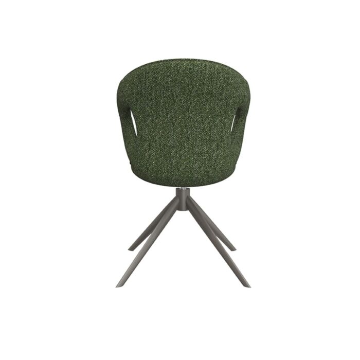 LABEL51 Eetkamerstoel Zurich Forest Royal Boucle 
