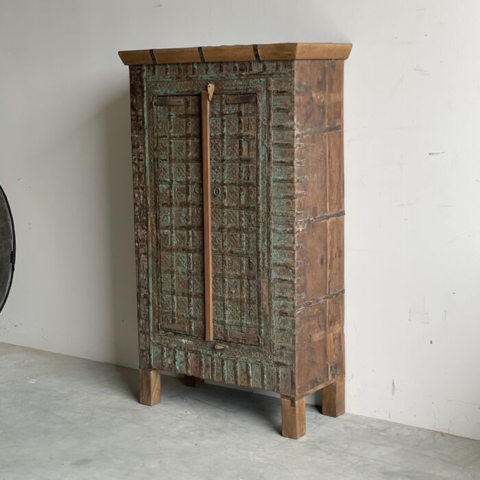 India Kast Pithara Hout