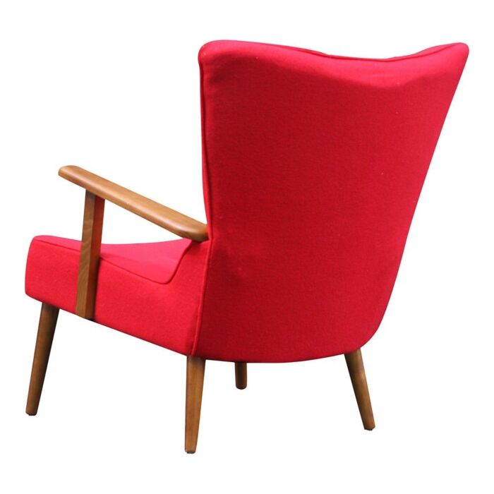 Fauteuil Relno Rood 