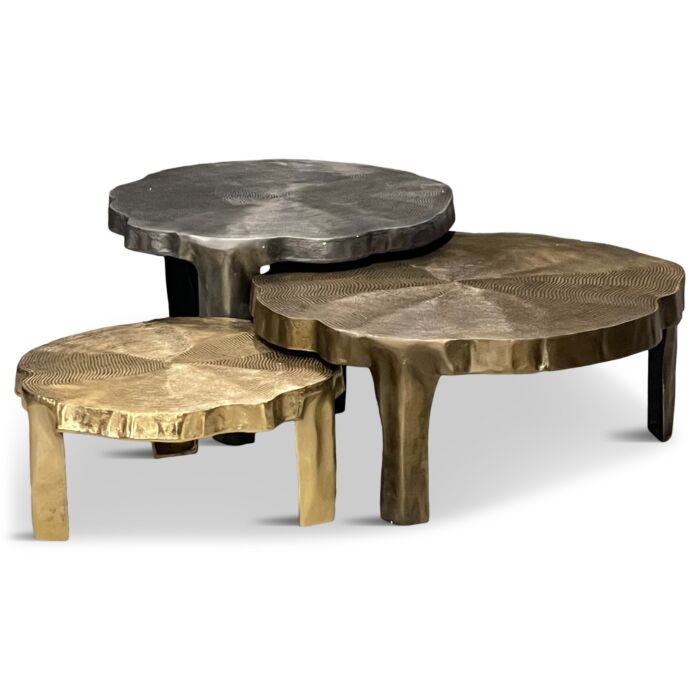 Salontafel Yokaya Set Van 3