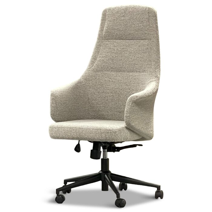 Bureaustoel Monza Beige