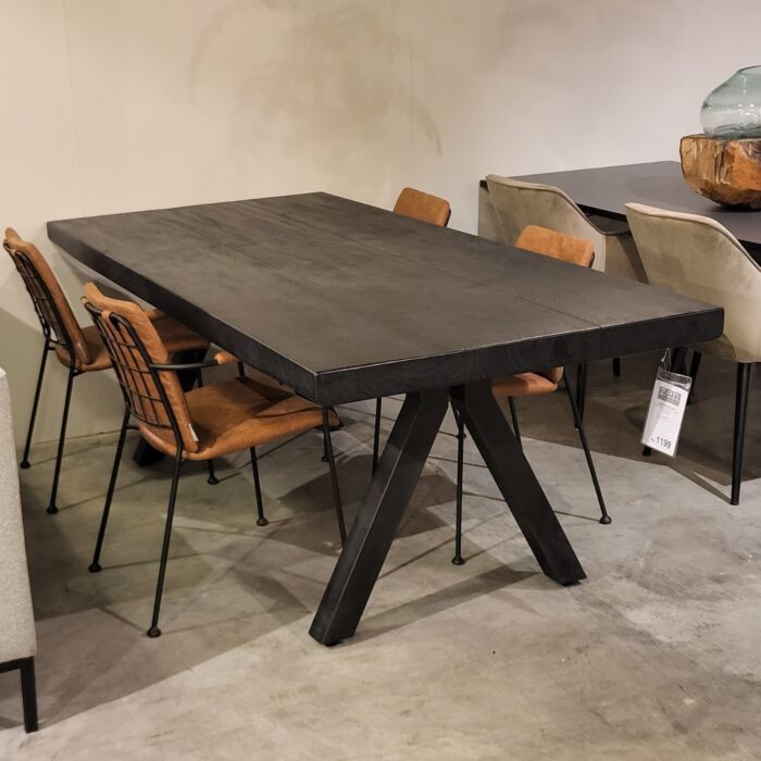 Eettafel Mud