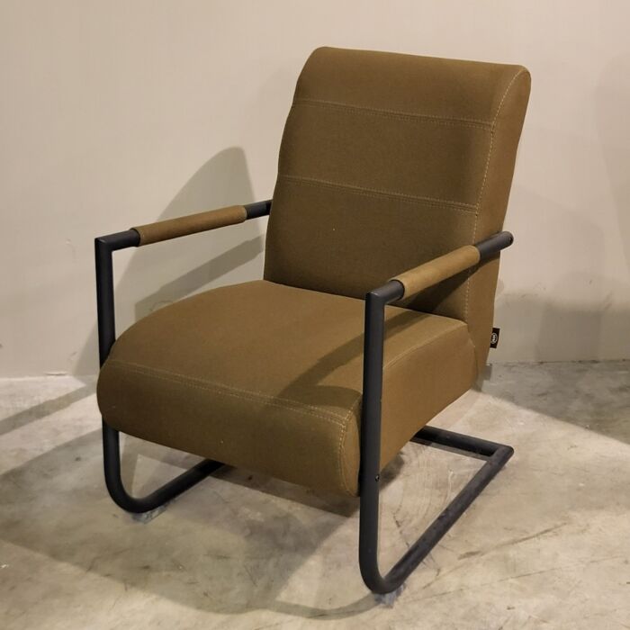 Fauteuil Angelica Groen