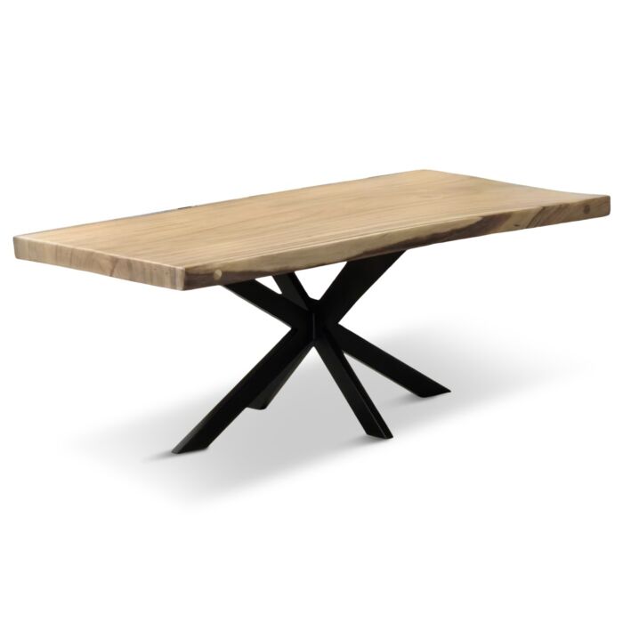 Boomstam Eetkamertafel Suar