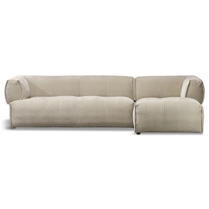 Hoekbank Bruno Beige