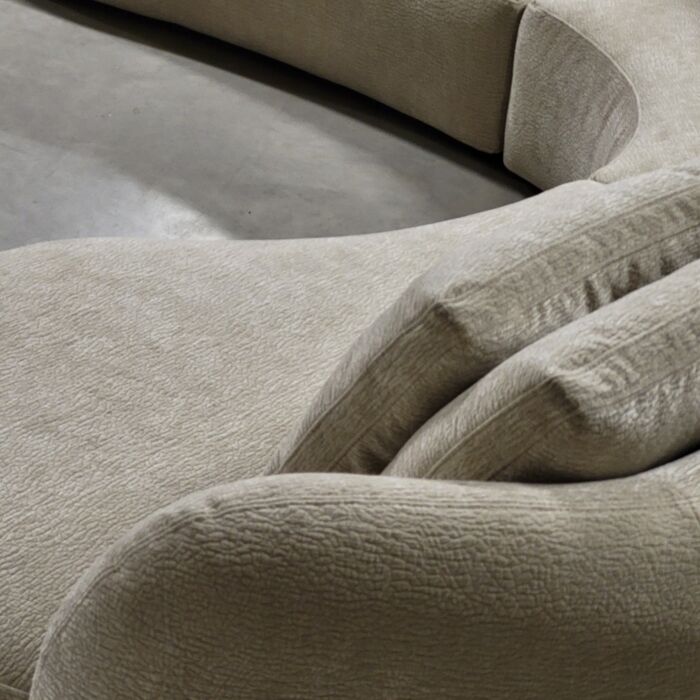 Hoekbank Siebe Beige