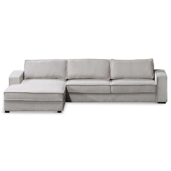 Rib Hoekbank Shikaku Links Beige