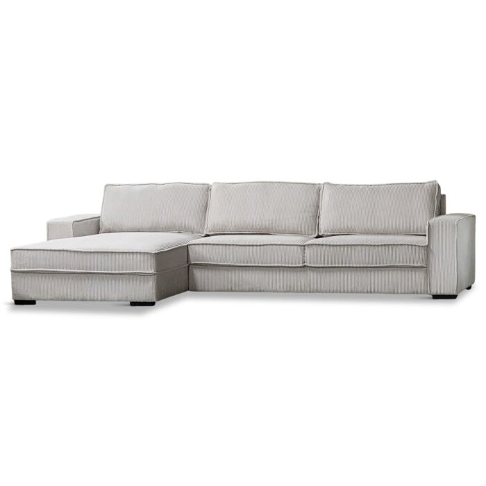 Rib Hoekbank Shikaku Links Beige