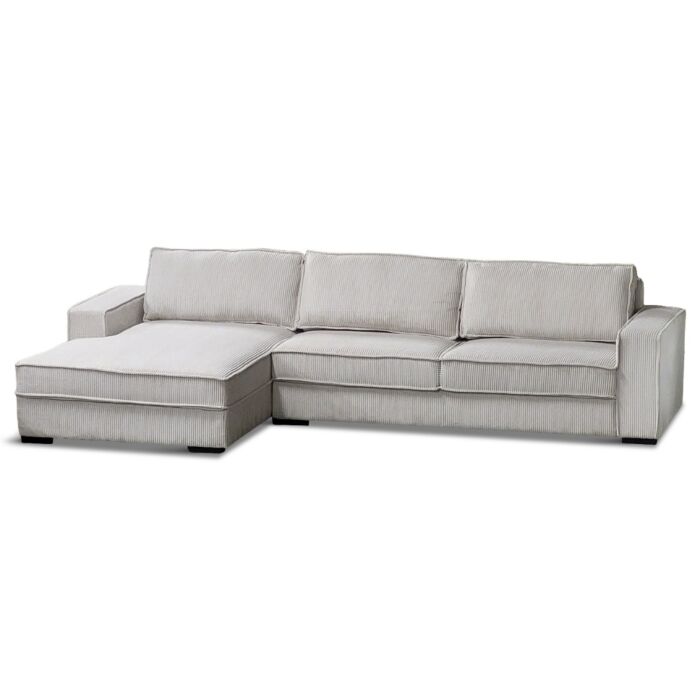 Rib Hoekbank Shikaku Links Beige