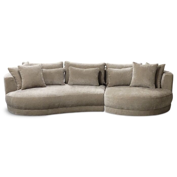 Hoekbank Marieke Beige