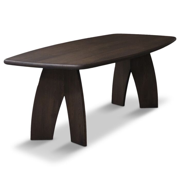 Eettafel Roland Eiken Deens Ovaal