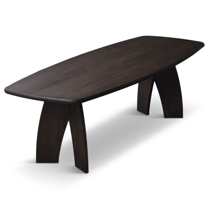 Eettafel Roland Eiken Deens Ovaal