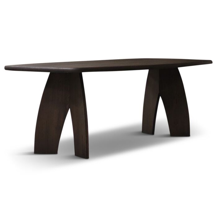 Eettafel Roland Eiken Deens Ovaal