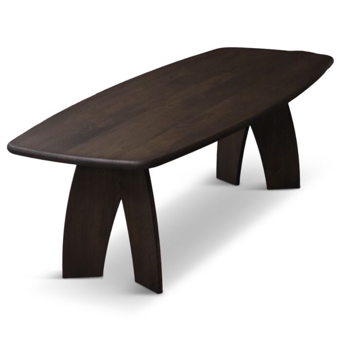 Eettafel Roland Eiken Deens Ovaal