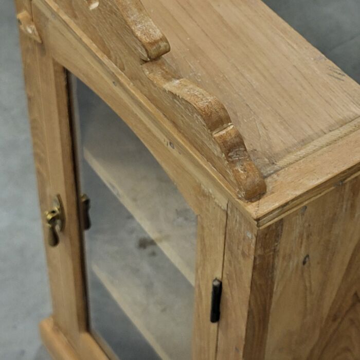 Houten Wandkast Hangend VC-39/2